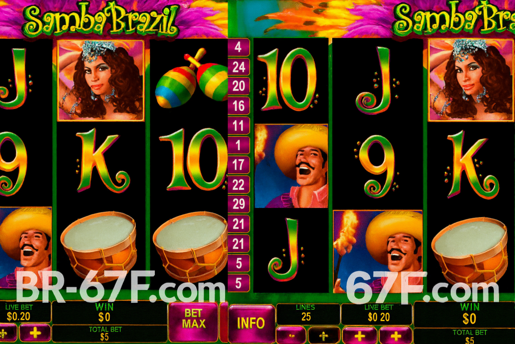 slots do Jogos da 67F