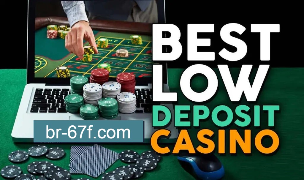 Depósito na 67F: Rápido, Simples e Feito para o Brasileiro